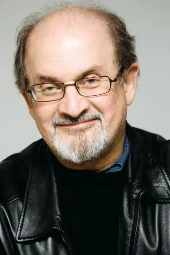 Salman Rushdie