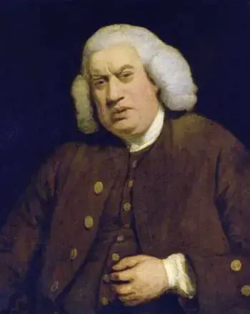 Samuel Johnson