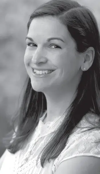Sarah Dessen