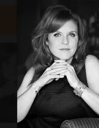 Sarah Ferguson