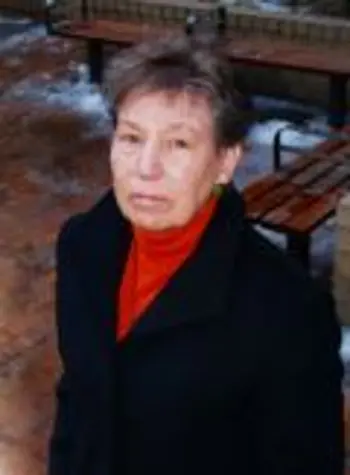 Sarah Maxwell