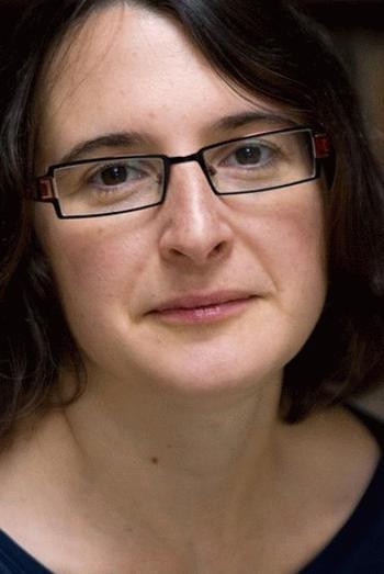 Sarah Moss