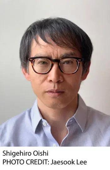 Shigehiro Oishi
