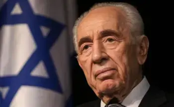 Shimon Peres