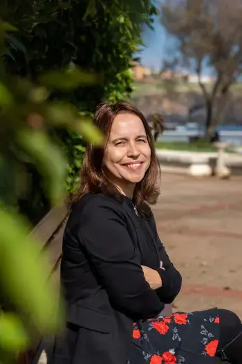 Sílvia M. Vasconcelos