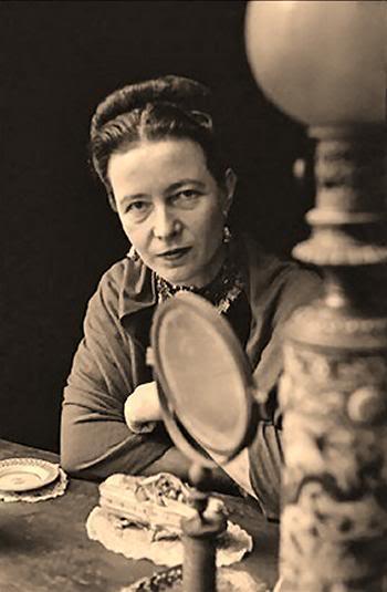 Simone de Beauvoir