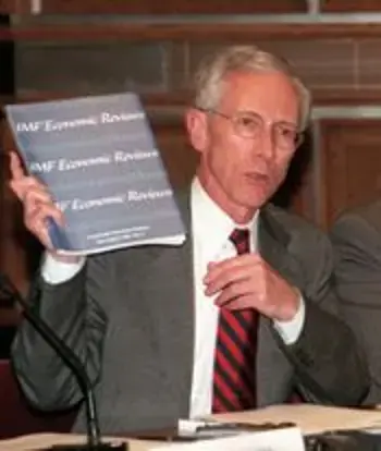 Stanley Fischer