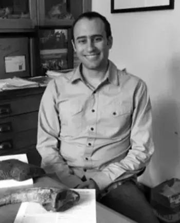 Steve Brusatte