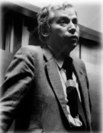 Steven Weinberg
