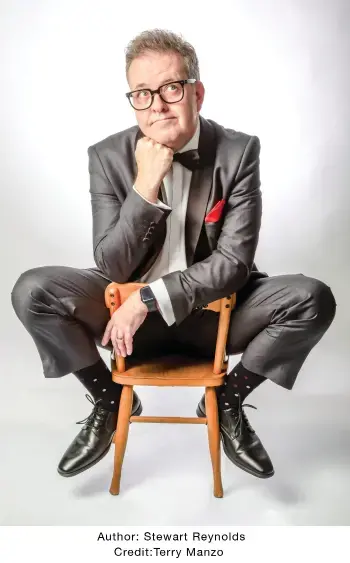 Stewart Reynolds