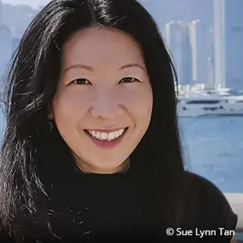 Sue Lynn Tan