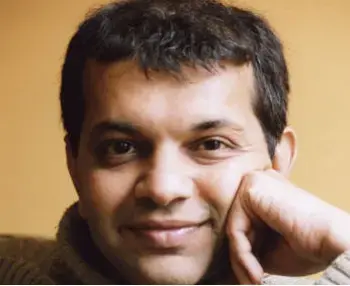 Suketu Mehta
