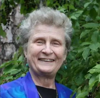 Susan Gregg