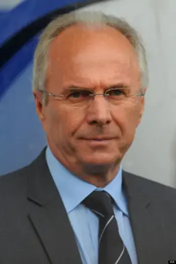 Sven-Göran Eriksson