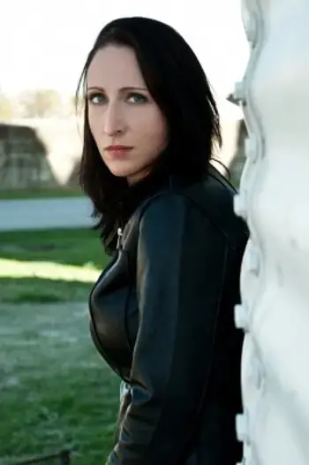 Taylor Stevens