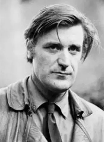 Ted Hughes