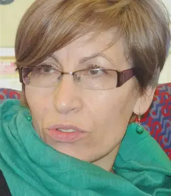 Teresa Teixeira