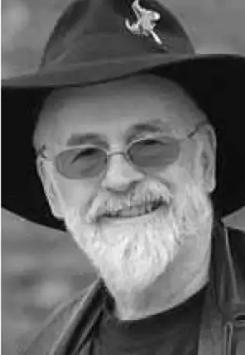 Terry Pratchett