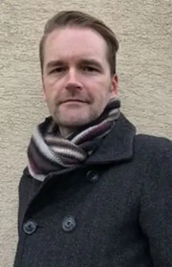 Tim Weaver