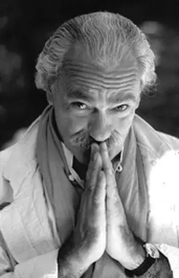 Tiziano Terzani