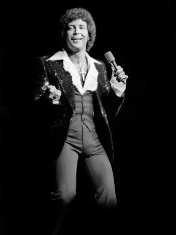 Tom Jones