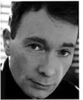 Tony Parsons