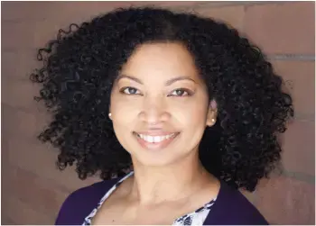 Tracey Baptiste