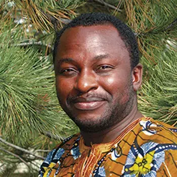 Uwem Akpan