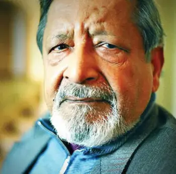 V. S. Naipaul