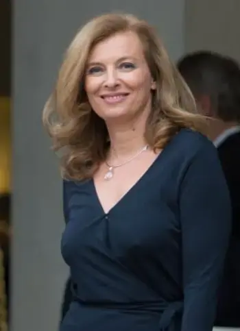 Valérie Trierweiler