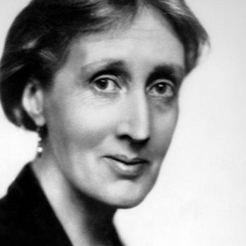Virginia Woolf