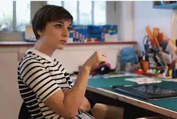 Virginie Morgand