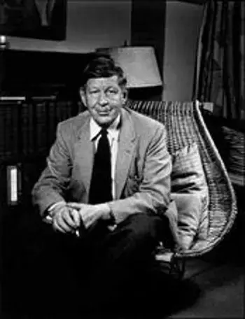 W. H. Auden