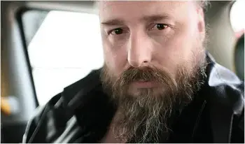 Warren Ellis