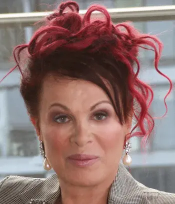 Wendy Leigh
