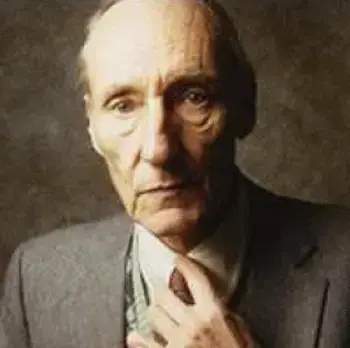 William S Burroughs