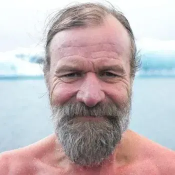 Wim Hof