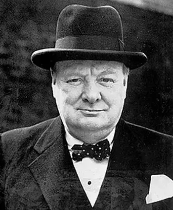 Winston S. Churchill