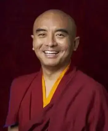 Yongey Mingyur Rinpoche