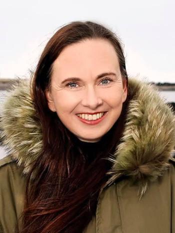 Yrsa Sigurdardóttir