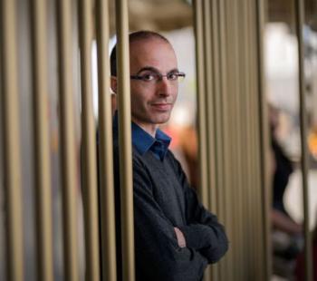 Yuval Noah Harari