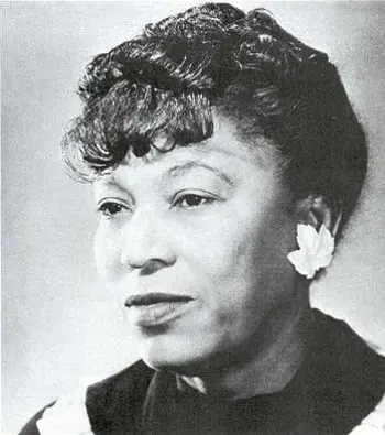 Zora Neale Hurston