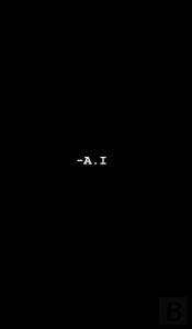 - A.I