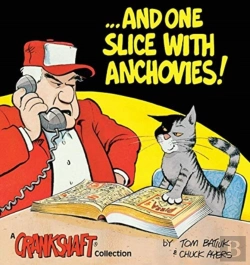 Bertrand.pt - --And One Slice With Anchovies!