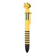 	Caneta - Multi-Coloured Pen to Note Down Epic Plans - Abelha