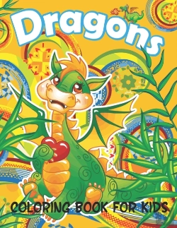 Bertrand.pt - / Dragons Coloring Book For Kids