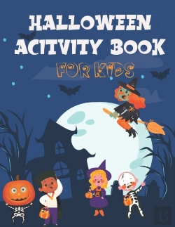 Bertrand.pt - /Halloween Activity Book