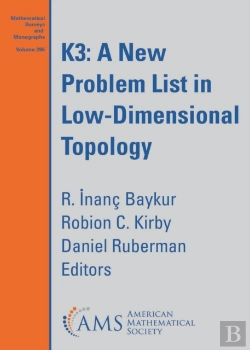Bertrand.pt - $\Mathrm{K3}$: A New Problem List In Low-Dimensional Topology