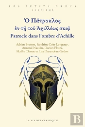 / Patrocle Dans L'Ombre D'Achille : Niveau Avancé