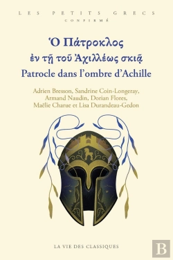 Bertrand.pt - / Patrocle Dans L'Ombre D'Achille : Niveau Avancé